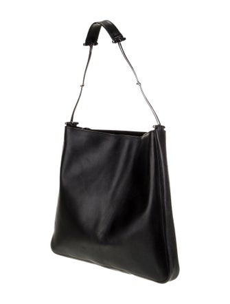 Gucci Leather Shoulder Bag