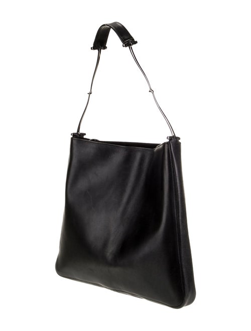 Gucci Leather Shoulder Bag