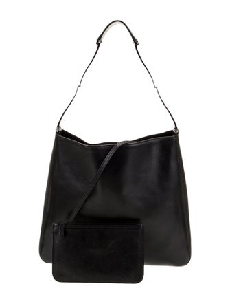 Gucci Leather Shoulder Bag