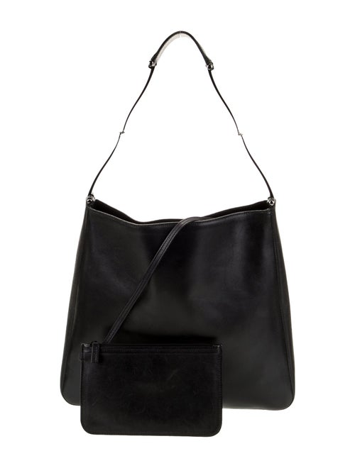 Gucci Leather Shoulder Bag