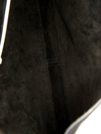 Gucci Leather Shoulder Bag