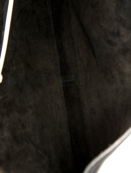 Gucci Leather Shoulder Bag