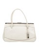 Gucci Leather Top Handle Bag