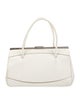 Gucci Leather Top Handle Bag