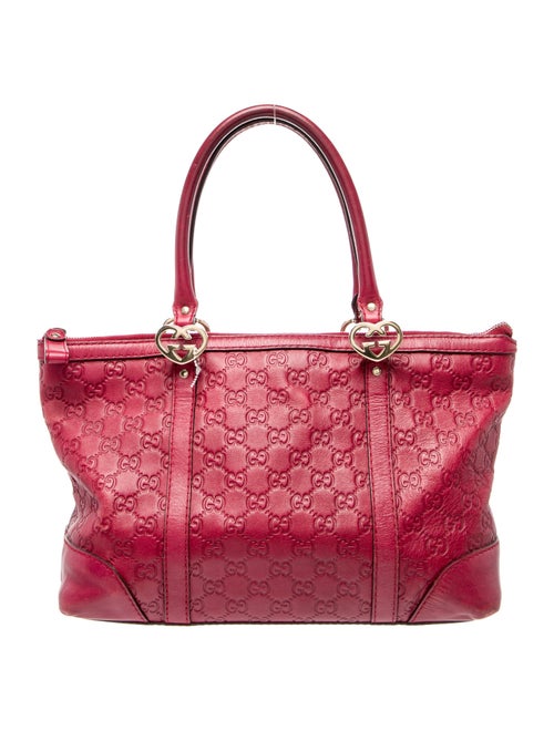 Gucci Interlocking G Lovely Tote Bag