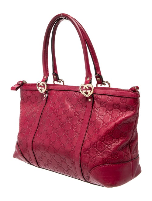 Gucci Interlocking G Lovely Tote Bag