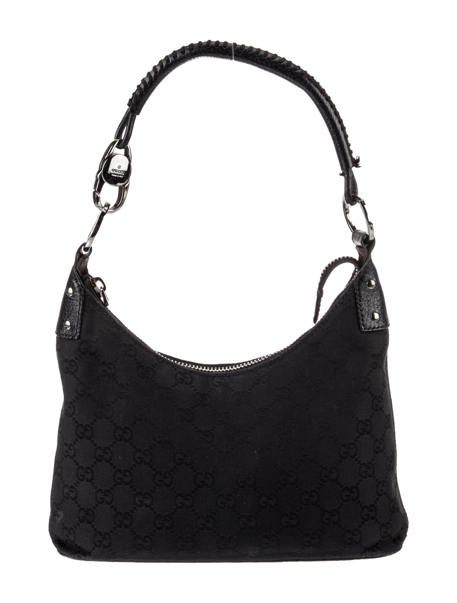 Gucci GG Canvas Shoulder Bag