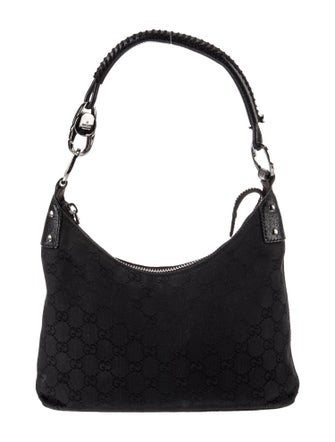 Gucci GG Canvas Shoulder Bag