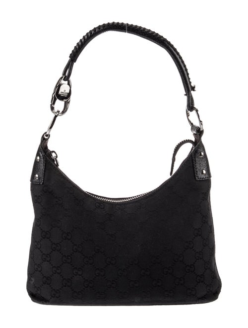 Gucci GG Canvas Shoulder Bag