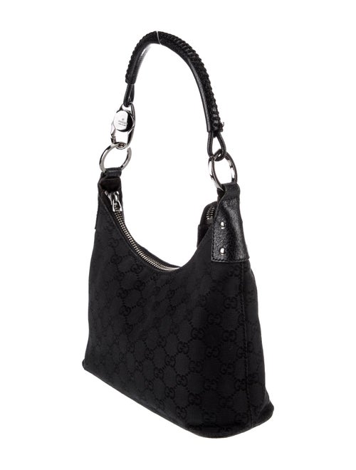 Gucci GG Canvas Shoulder Bag