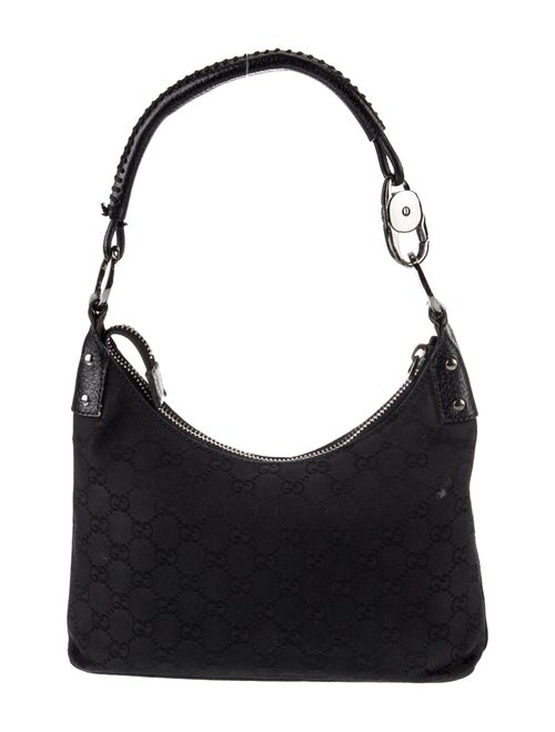 Gucci GG Canvas Shoulder Bag