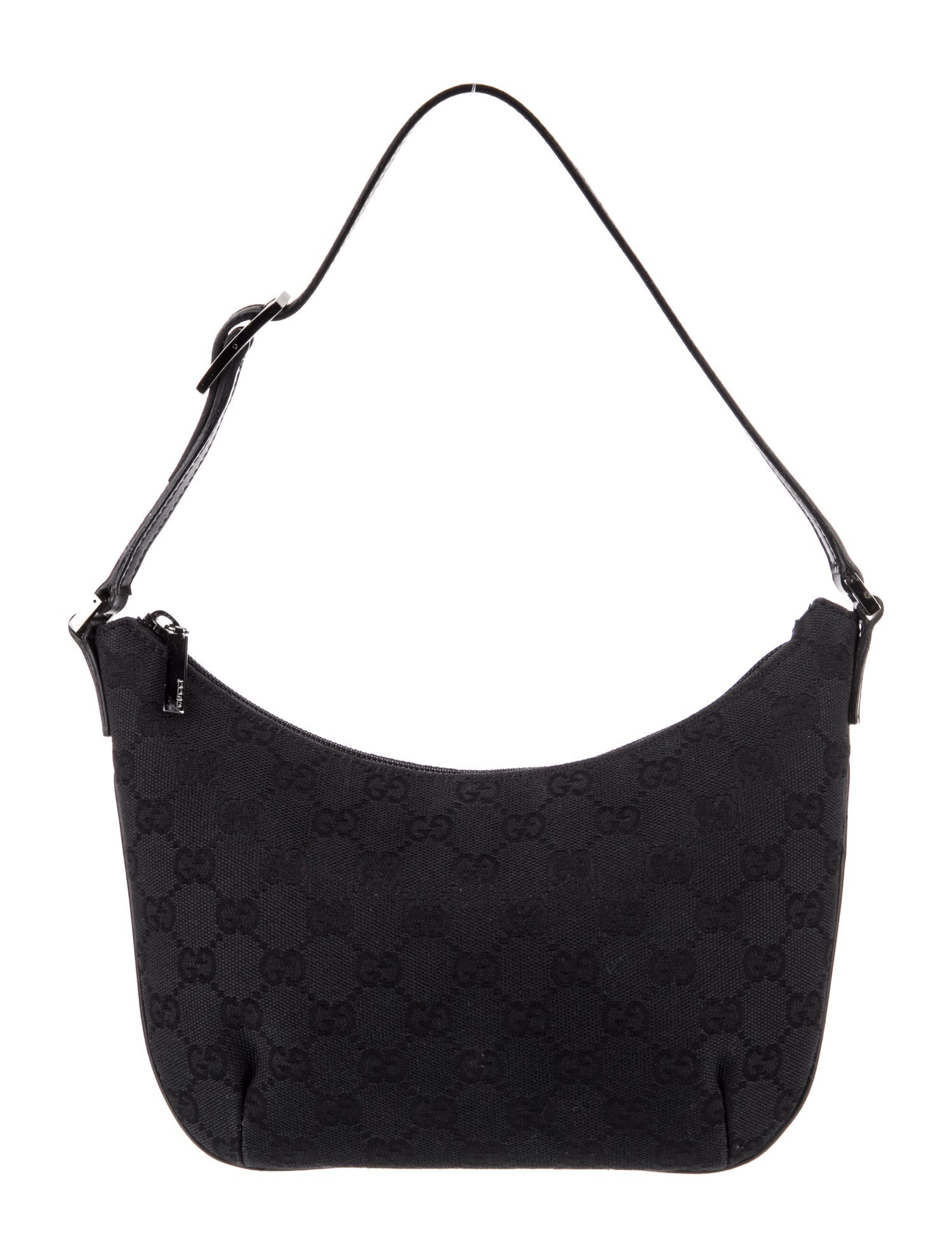 Gucci GG Canvas Shoulder Bag