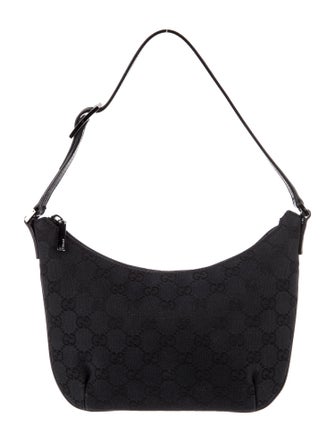 Gucci GG Canvas Shoulder Bag
