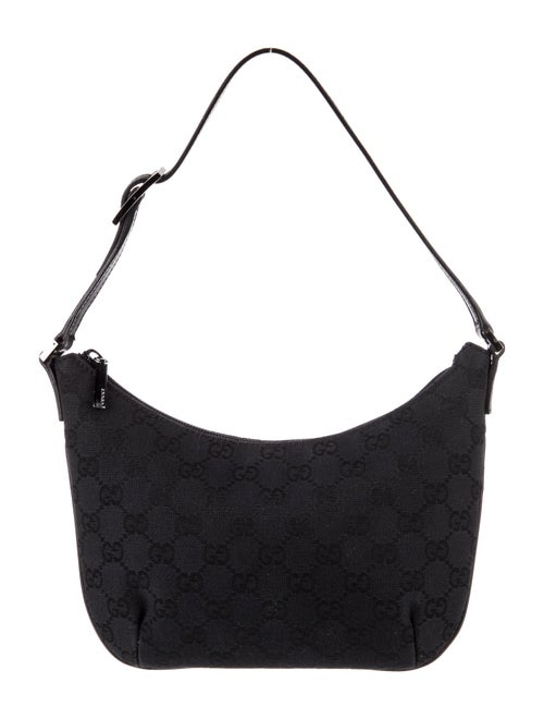 Gucci GG Canvas Shoulder Bag