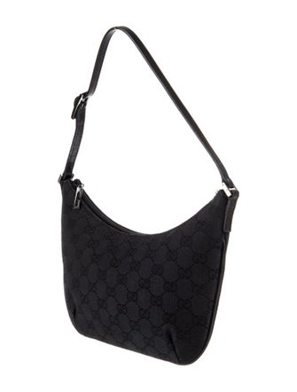 Gucci GG Canvas Shoulder Bag