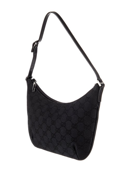 Gucci GG Canvas Shoulder Bag