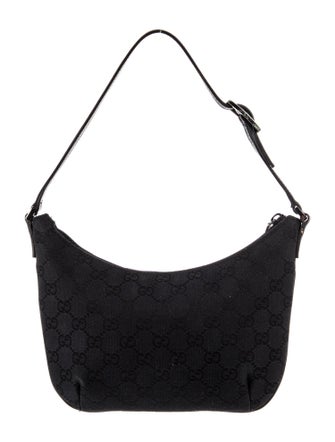 Gucci GG Canvas Shoulder Bag