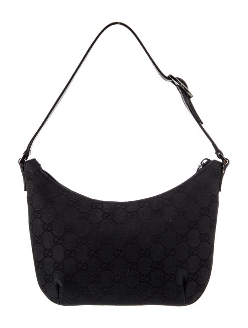 Gucci GG Canvas Shoulder Bag