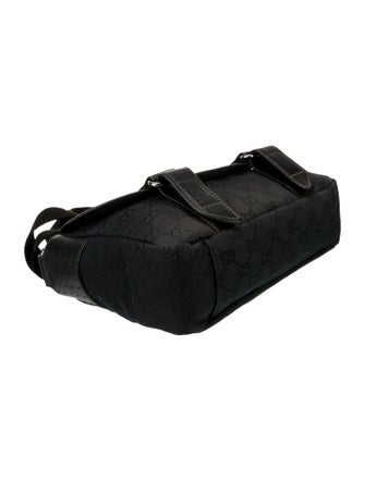 Gucci GG Canvas Messenger Bag