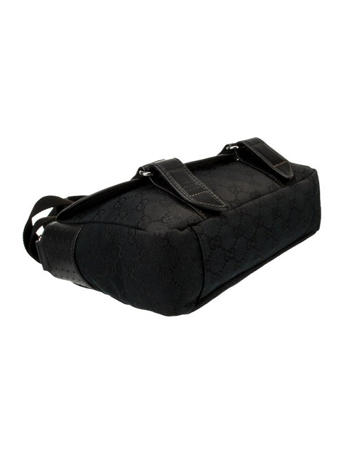 Gucci GG Canvas Messenger Bag