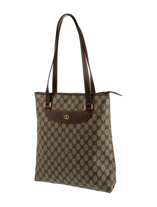 Gucci GG Supreme Bucket Bag