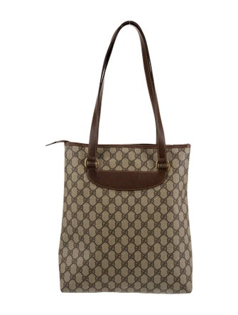 Gucci GG Supreme Bucket Bag