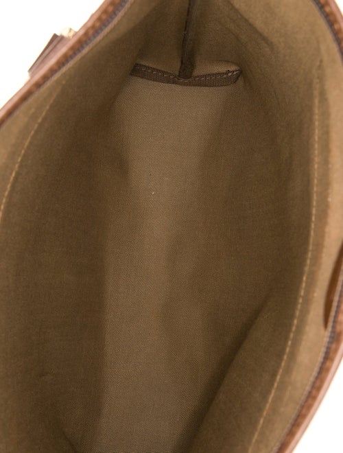 Gucci GG Supreme Bucket Bag