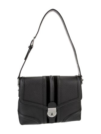 Gucci Leather Shoulder Bag