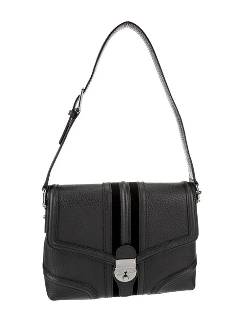 Gucci Leather Shoulder Bag