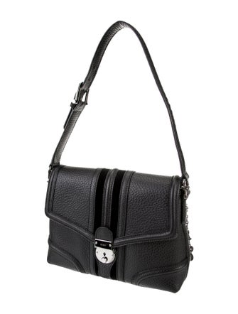 Gucci Leather Shoulder Bag