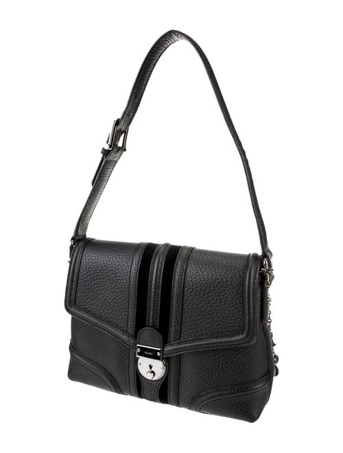 Gucci Leather Shoulder Bag