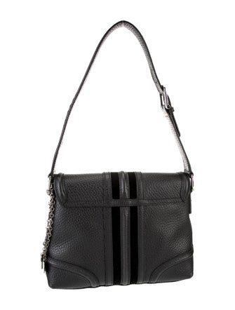 Gucci Leather Shoulder Bag