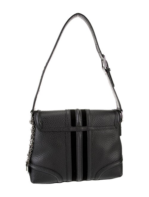 Gucci Leather Shoulder Bag