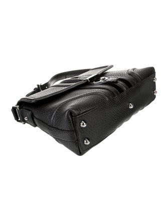 Gucci Leather Shoulder Bag