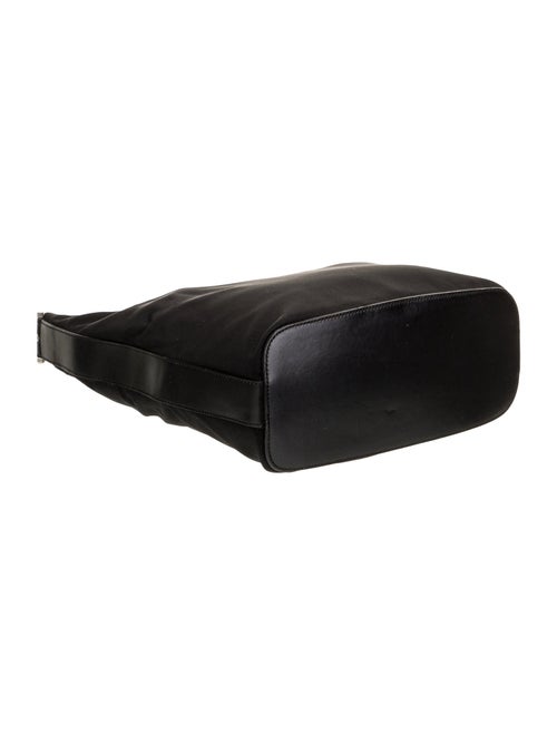 Gucci Canvas Shoulder Bag