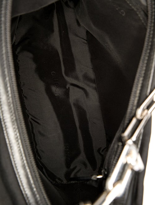 Gucci Canvas Shoulder Bag