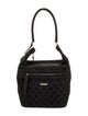 Gucci Canvas Shoulder Bag