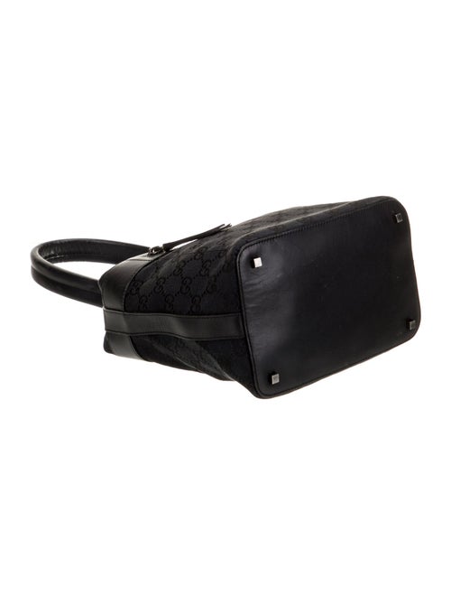 Gucci Canvas Shoulder Bag