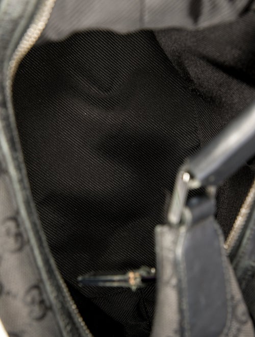 Gucci Canvas Shoulder Bag