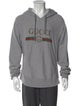 Gucci GG Logo Crew Neck Hoodie