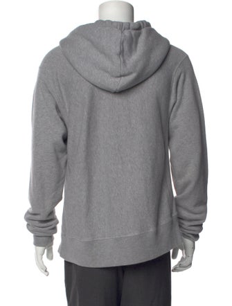 Gucci GG Logo Crew Neck Hoodie