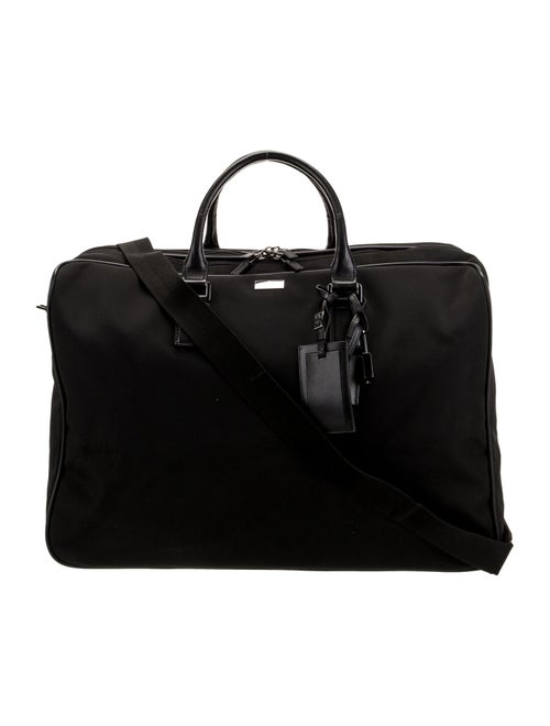 Gucci Nylon Weekender Bag