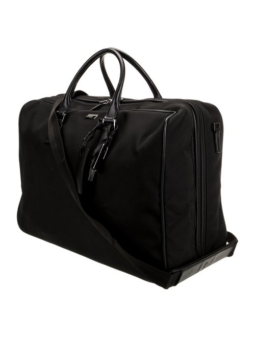 Gucci Nylon Weekender Bag