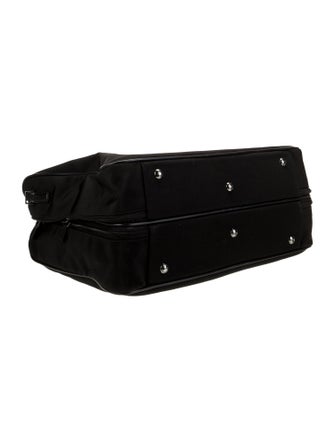 Gucci Nylon Weekender Bag