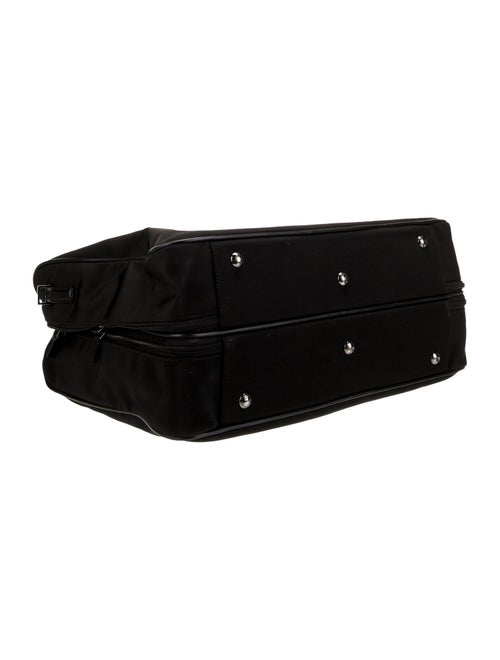 Gucci Nylon Weekender Bag