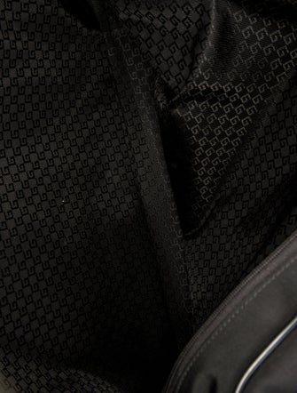 Gucci Nylon Weekender Bag