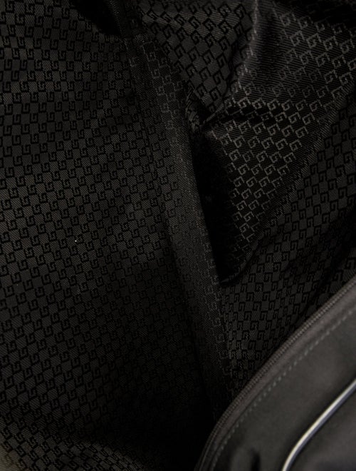 Gucci Nylon Weekender Bag