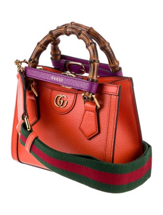 Gucci Web Diana Mini