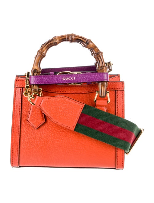 Gucci Web Diana Mini