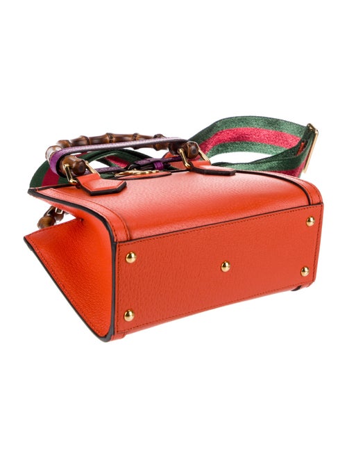 Gucci Web Diana Mini